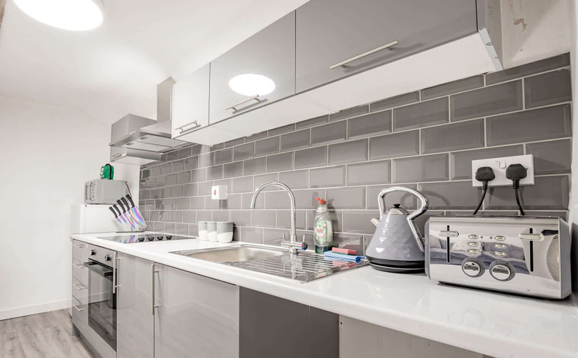 Room 4, Host Stay New Street Residence, Worcestershire