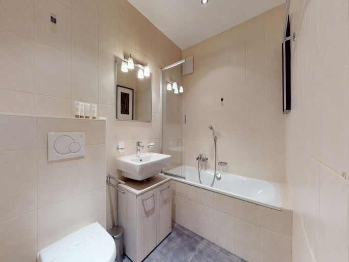Bathroom 2, Apartment Surrounded With Nature, Conthey