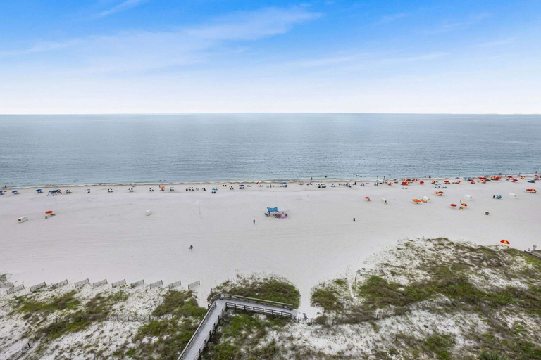 Room 4, Pelican Pointe 301- Corner Unit Gulf-front, Baldwin