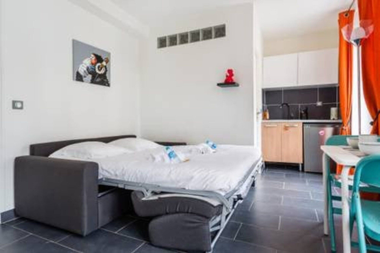 Room 3, Beautiful Studio 1 - Edouard Vaillant, Seine-Saint-Denis