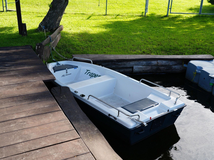 Property amenity, Bungalow in Kolczewo at a Lake, Kamień