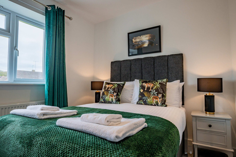 Room 5, Host Stay Carlisle Road House, Worcestershire