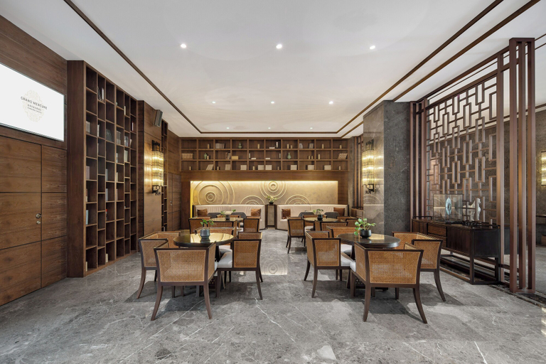 Food & Drinks 5, Grand Mercure Kunming South, Kunming
