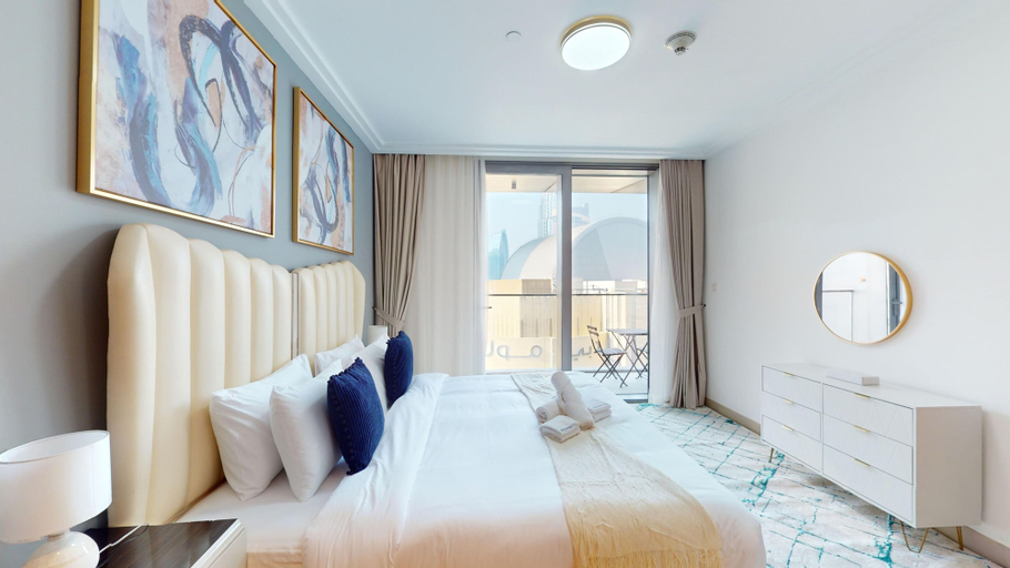 Room 4, Downtown - Boulevard Point 509, Dubai