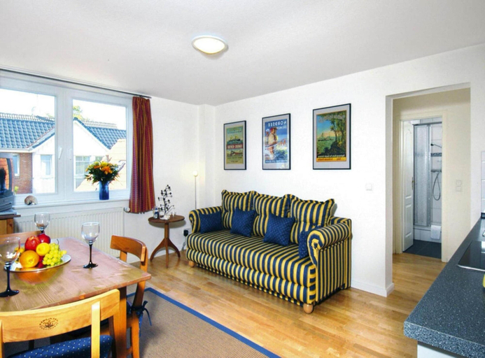 Dining 4, Ferienwohnung, Wyk auf Fohr, Nordfriesland