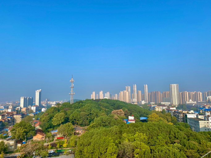 Others 5, Echarm Hotel Wuhan Hannan, Wuhan