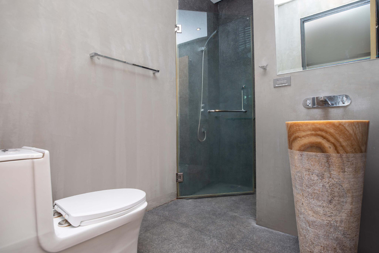 Bathroom 3, Stylish and Modern 4BR Pool Villa Otero, Phuket Island