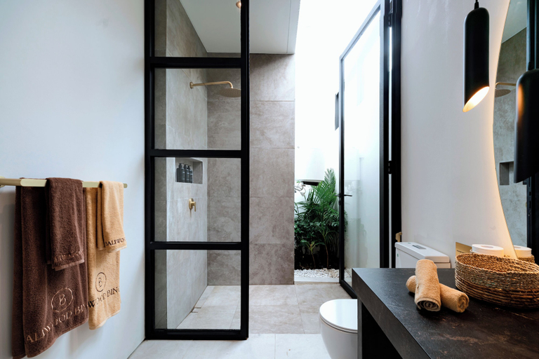 Bathroom 4, Baliwood Bingin, Badung