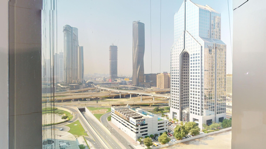 Room 5, Difc - Central Park Towers 1131, Dubai