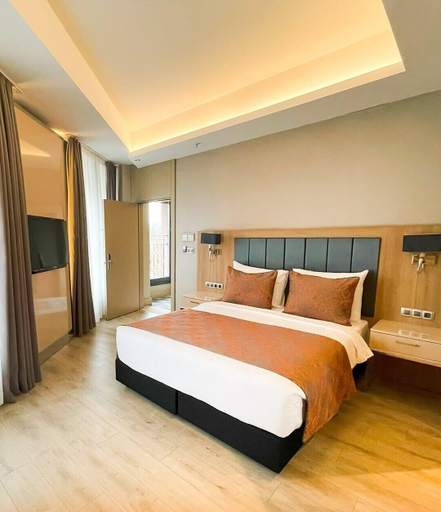 Bedroom 5, ORANGE PALACE ESKİŞEHİR, Merkez