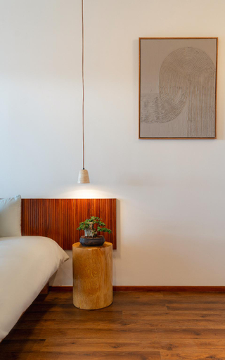 Bedroom 2, Pi Boutique Hotel, Đà Lạt