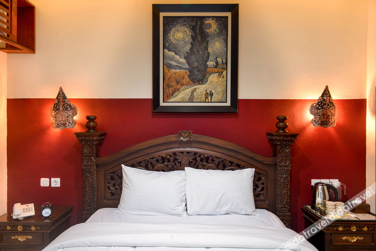 Bedroom 4, Briggs Inn Batu, Malang