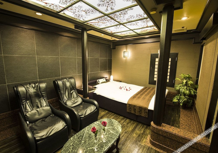 Bedroom, HOTEL METRO - Adult Only, Yokohama