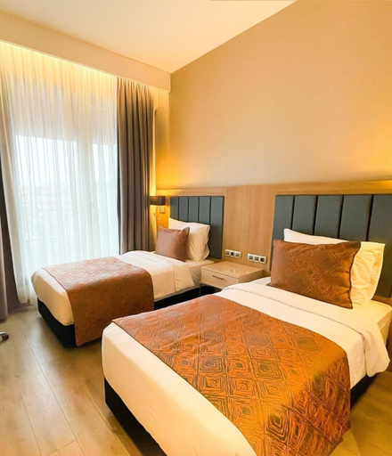 Bedroom 3, ORANGE PALACE ESKİŞEHİR, Merkez