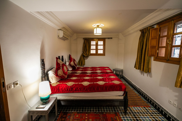 Bedroom 2, Room in B&B - Riad Authentic Palace & Spa - Royale Suite Al Cazar, Fès