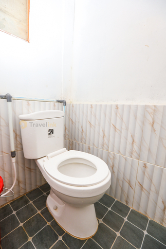 Bathroom 4, Batu Lawang Sikunir By Travelink, Wonosobo