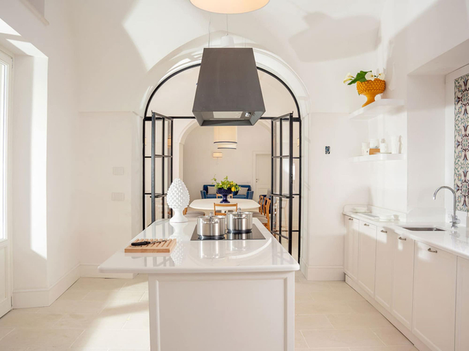 Room 5, Villa Antea in Massa Lubrense, Napoli