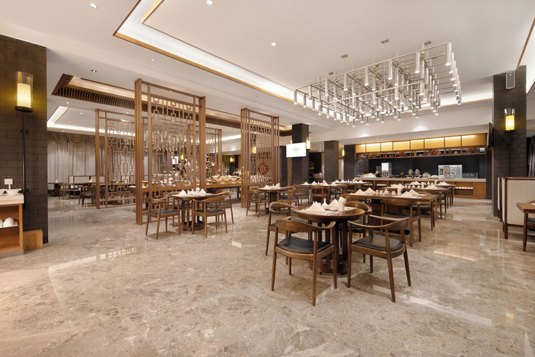 Food & Drinks 5, Grand Mercure Kunming South, Kunming