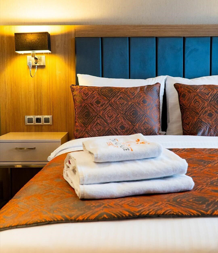 Bedroom 4, ORANGE PALACE ESKİŞEHİR, Merkez