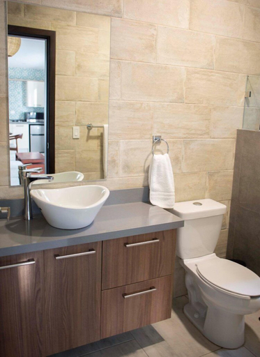 Bathroom 3, Vera Eco-Resort, San Ramón