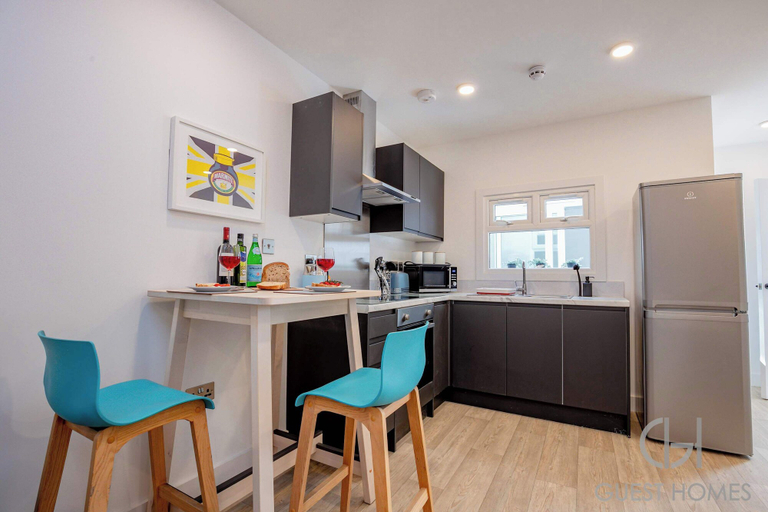 Room 1, Host Stay Croydon Road Abode, Surrey