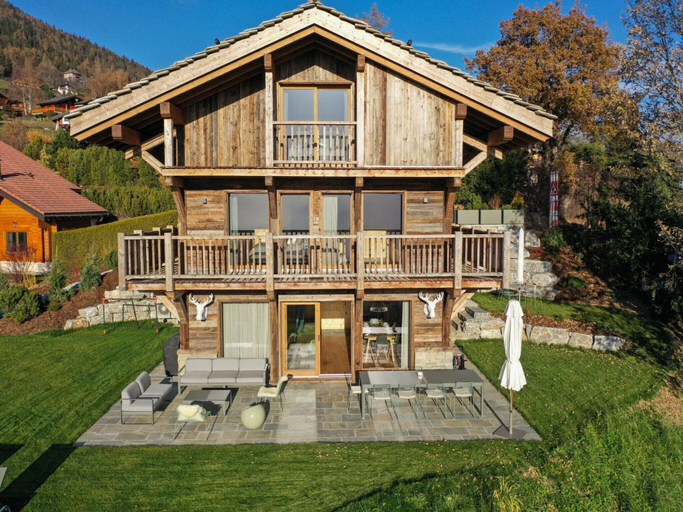 Others 3, Dream Cosy & Quiet Chalet 9 Pers, Sion