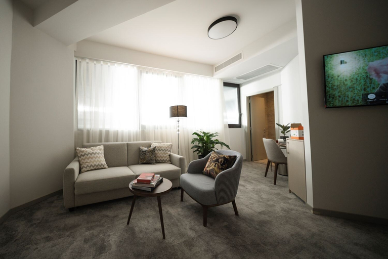 Others 4, Botanica Residence, Belgrade
