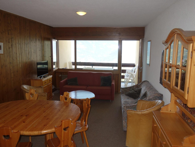 Primary image, Centrally-located apartment in Veysonnaz, Sion