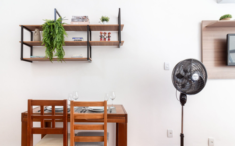 Room 2, Pi502 Zona4 in Rio de Janeiro, Rio de Janeiro