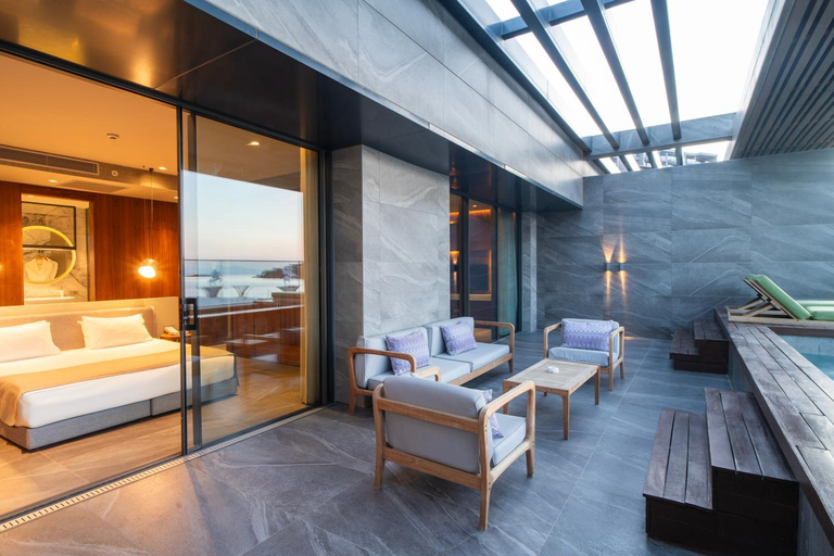 Bedroom 4, Arts Hotel Bodrum Yalikavak, Bodrum
