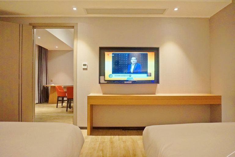 Others 5, Borrman Hotel Zhanjiang Suixi Quanfeng Sqaure, Zhanjiang