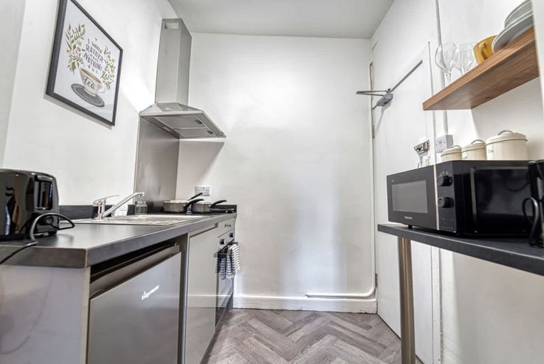 Room 5, Host Stay Hills Studio, Worcestershire