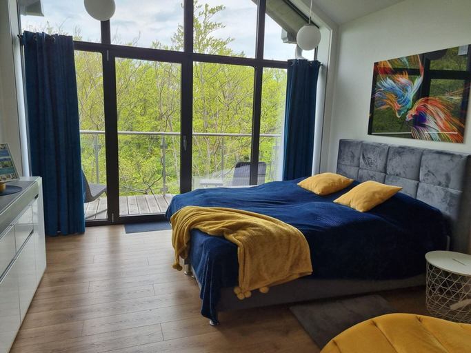 Room 5, Apartment With a View, Pool, Szklarska Poreba, Jelenia Góra
