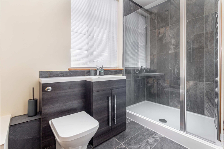 Room 3, Host Stay Merchant House Penthouse, Herefordshire