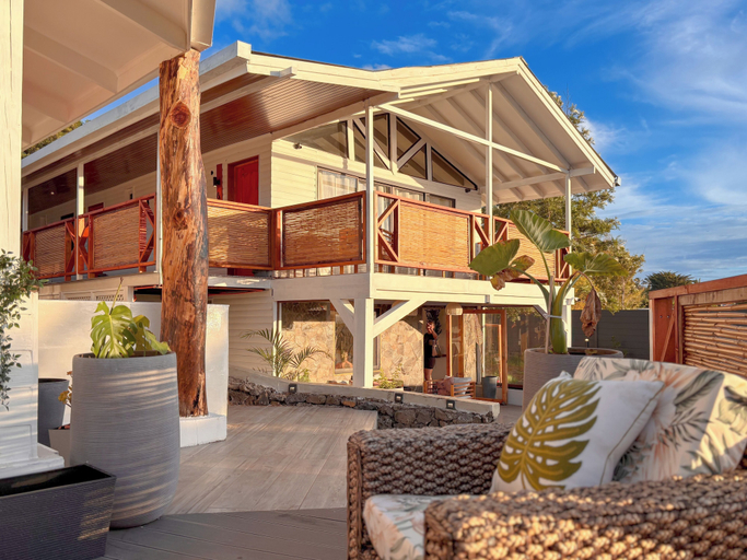 Exterior & Views 2, Tahai Loft, ísla de Pascua