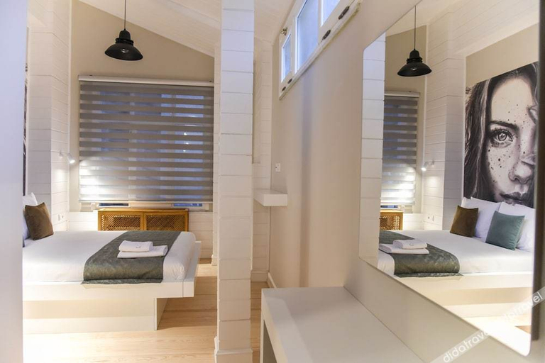 Bedroom 3, Luxir Hotel, Beyoğlu