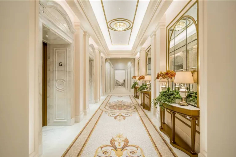 Public Area, Palazzo Versace Macau, Macao