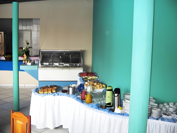 Food & Drinks 5, Garça Branca Praia Hotel, Porto Seguro