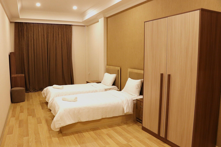 Bedroom 2, Athletes Village, Baku