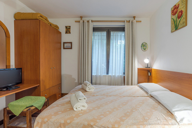 Bedroom 3, CO RI Appartamenti Dependance, Como