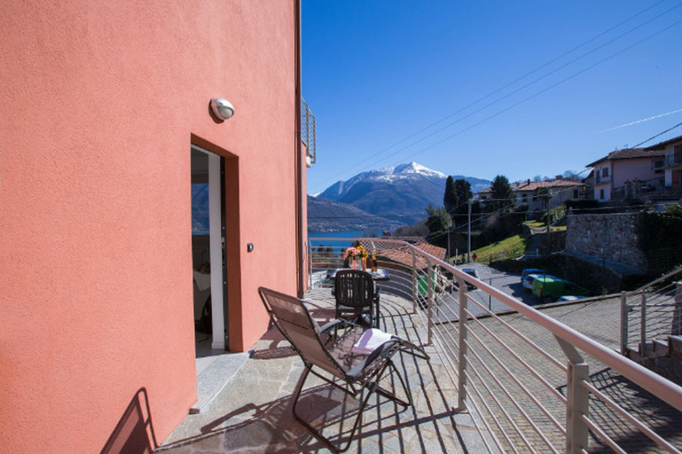 Room 4, Santa Anna Lago in Calozzo, Como