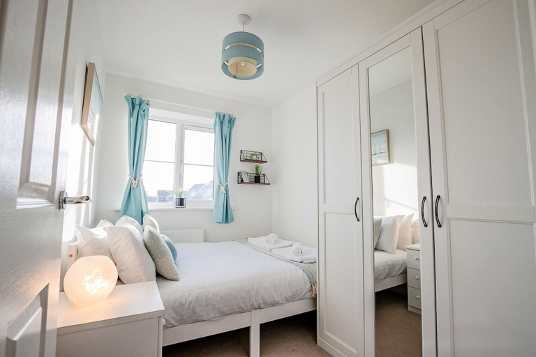 Room 5, Host Stay Mercia House, Worcestershire