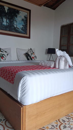 Bedroom 3, Pondok Kawinaya, Tabanan
