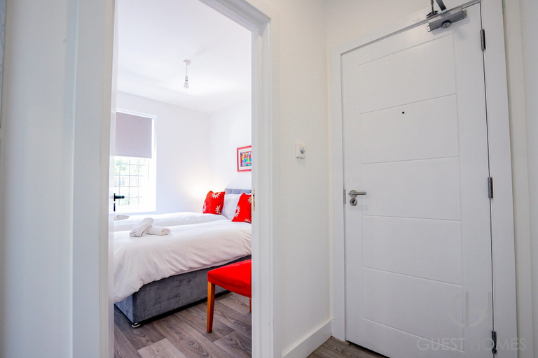 Room 4, Host Stay Croydon Road Dwelling, Surrey