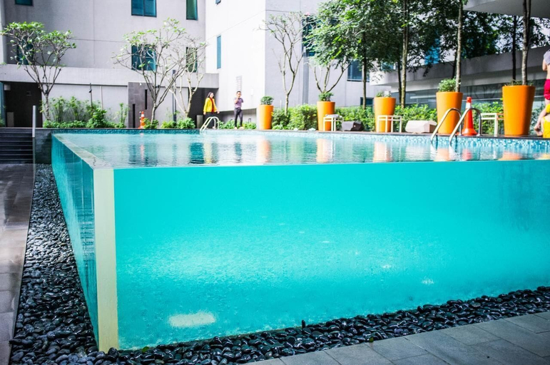 Sport & Beauty 3, THE MERCU SUMMER SUITES KUALA LUMPUR, Kuala Lumpur