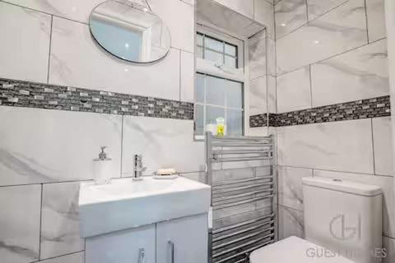 Room 4, Host Stay Broadland House, Southampton