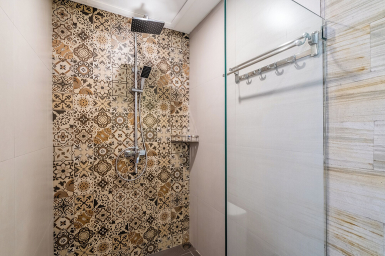Bathroom 3, Eden Villas Ubud, Gianyar