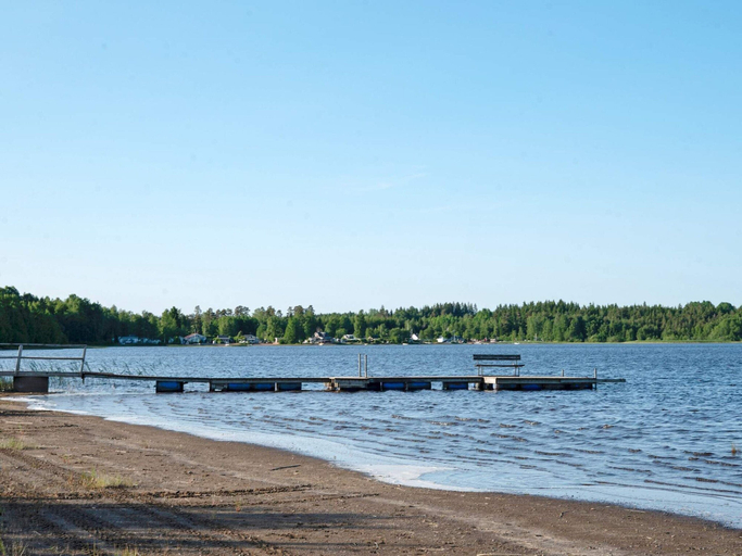 Property grounds 4, 4 Star Holiday Home in Nassjo, Nässjö
