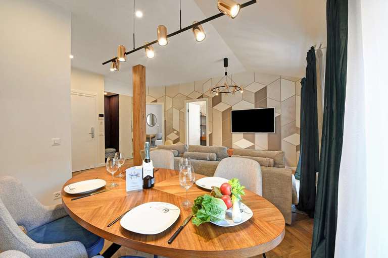 Room 2, Novos Diamond in Lugano, Lugano