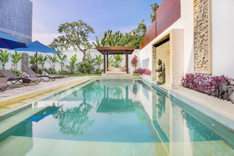Sport & Beauty 4, Villa Lilja, Badung